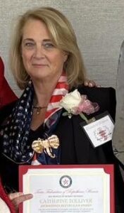 Catherine Tolliver